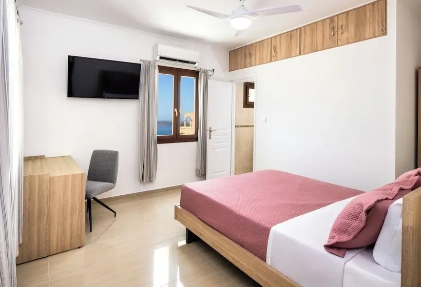 ホテル Santorinn Suites Fira