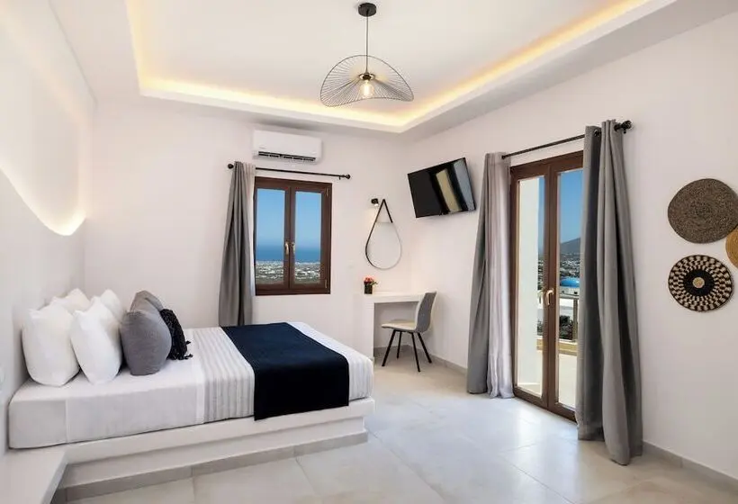 ホテル Santorinn Suites Fira