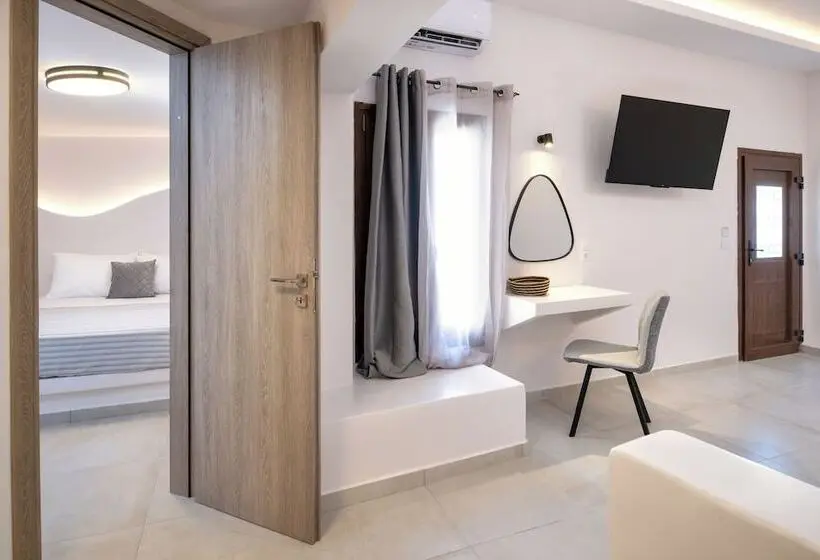 ホテル Santorinn Suites Fira