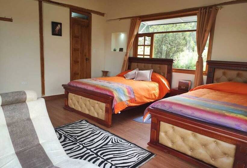 צימר Ruta De Los Volcanes