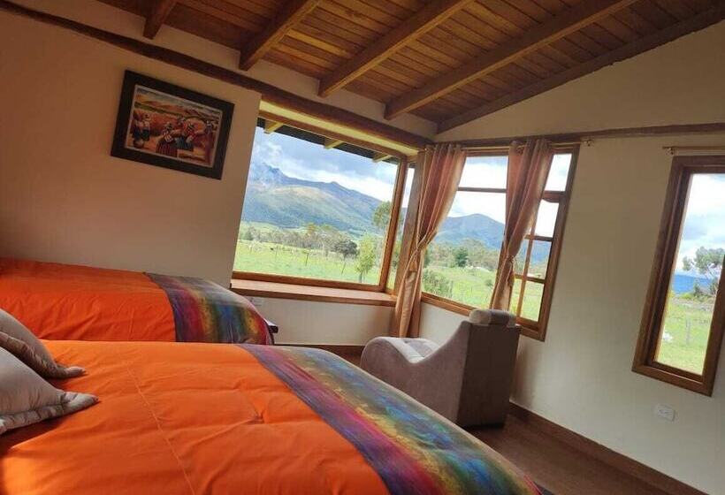 צימר Ruta De Los Volcanes