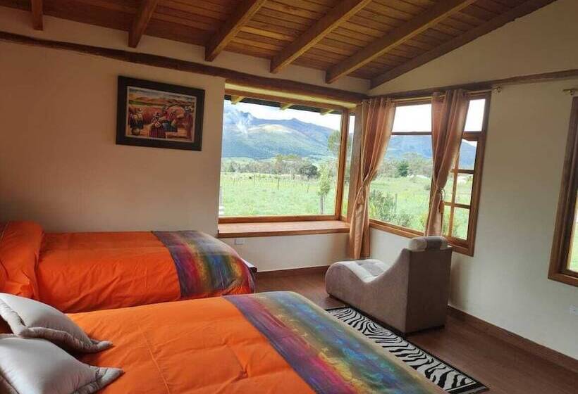 צימר Ruta De Los Volcanes