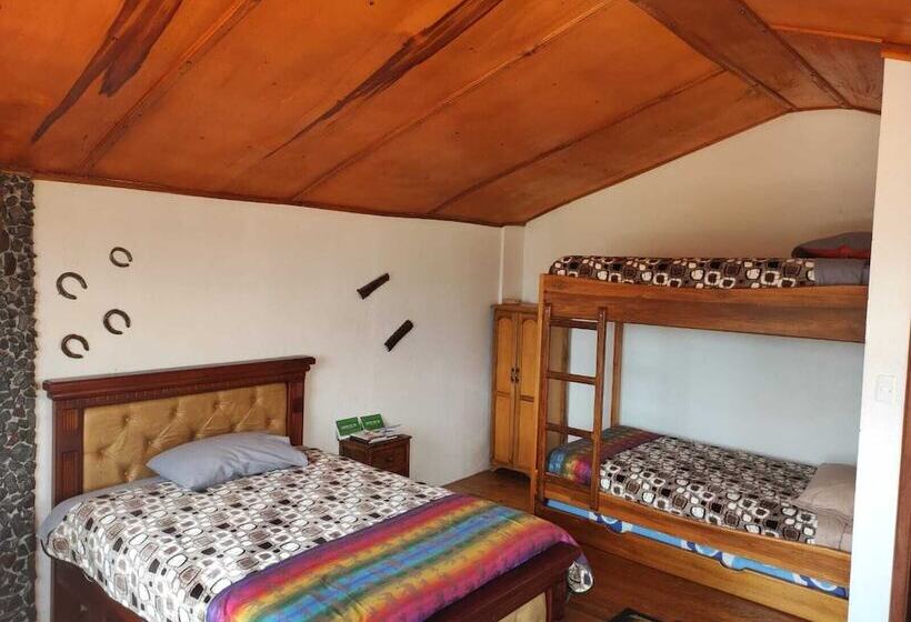 צימר Ruta De Los Volcanes