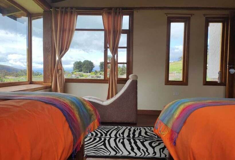 צימר Ruta De Los Volcanes