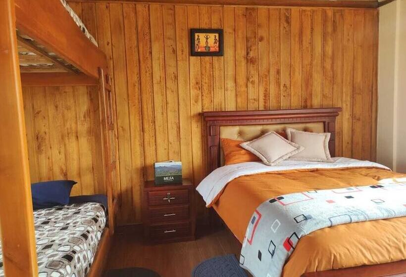 צימר Ruta De Los Volcanes