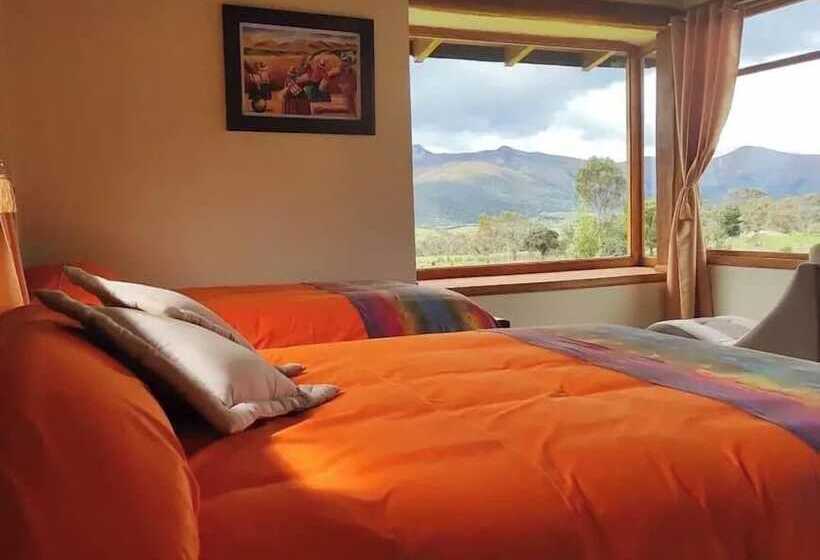 צימר Ruta De Los Volcanes