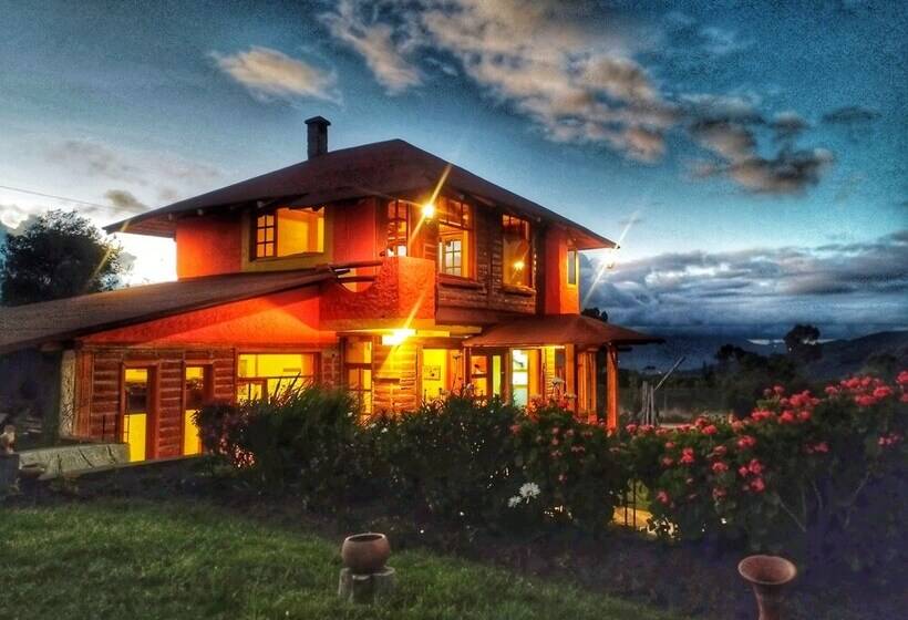 צימר Ruta De Los Volcanes