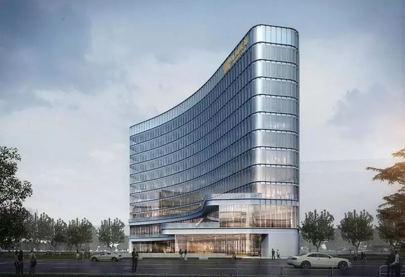 ホテル Hisilk Artwork Center Fliport Coso