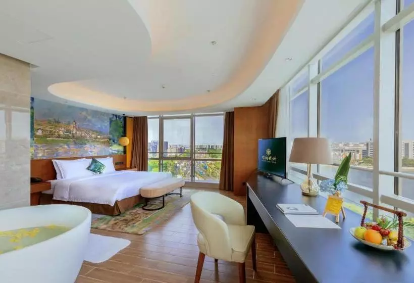 ホテル Hisilk Artwork Center Fliport Coso