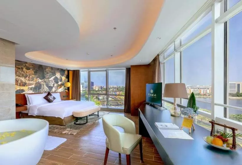 ホテル Hisilk Artwork Center Fliport Coso