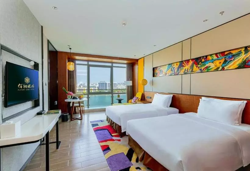 ホテル Hisilk Artwork Center Fliport Coso