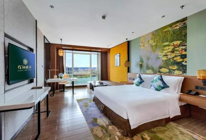 ホテル Hisilk Artwork Center Fliport Coso