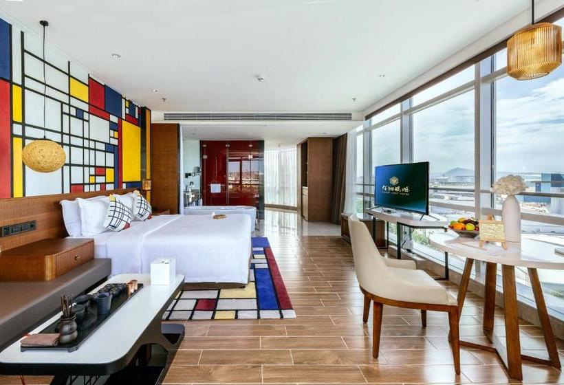 בית מלון כפרי Hisilk Artwork Center Fliport Coso