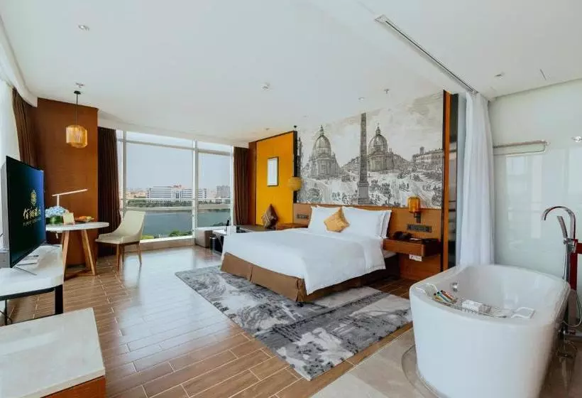 ホテル Hisilk Artwork Center Fliport Coso