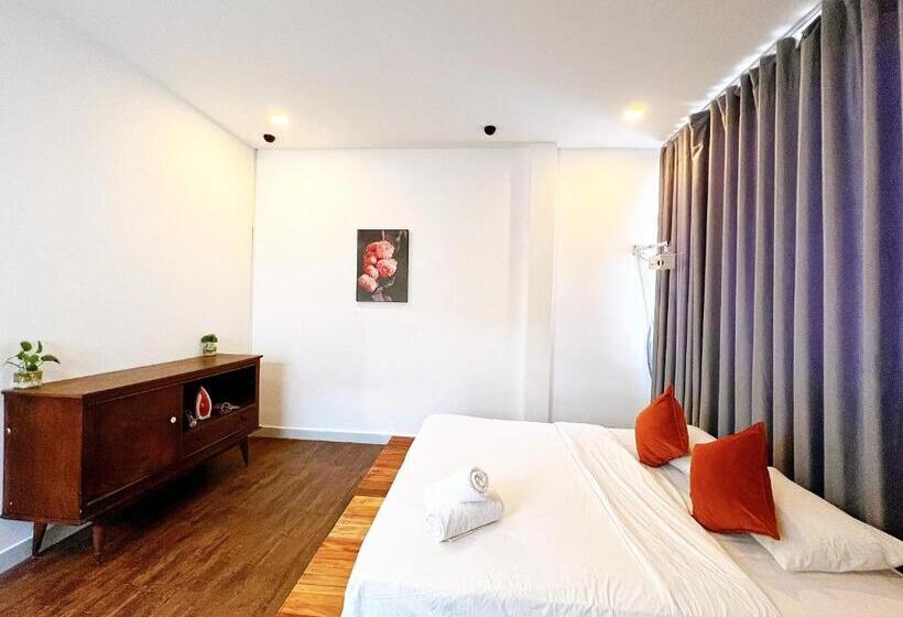 هتل Maison Saigon New Urban Escape