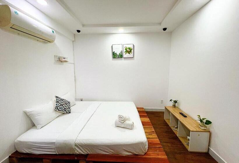 هتل Maison Saigon New Urban Escape