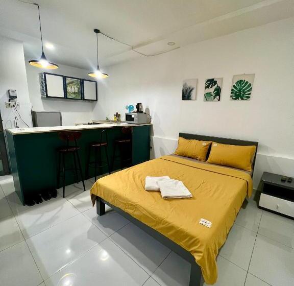 هتل Maison Saigon New Urban Escape