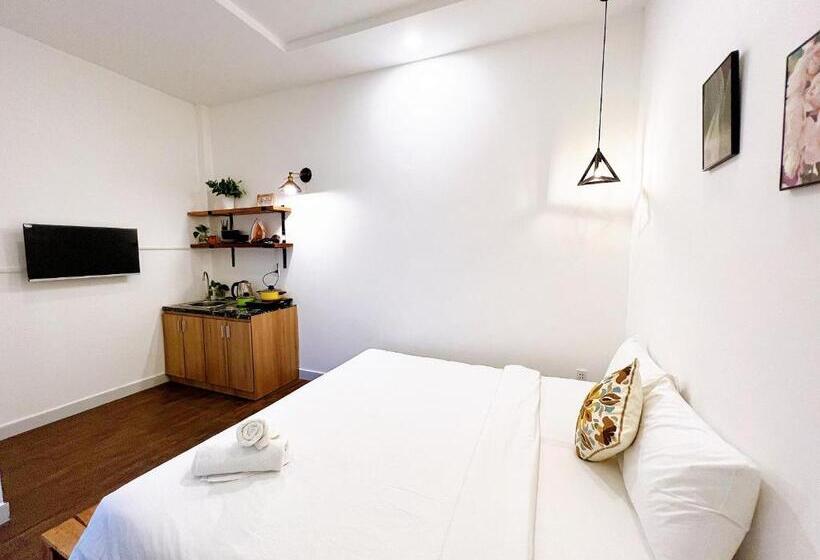 هتل Maison Saigon New Urban Escape