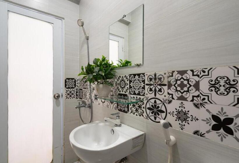 هتل Maison Saigon New Urban Escape