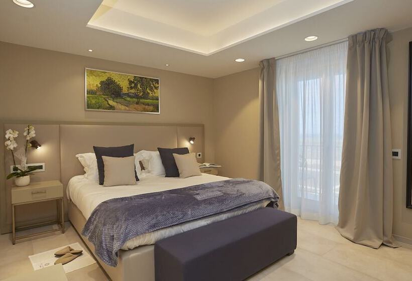 בית מלון כפרי Villa Cristina Scopello