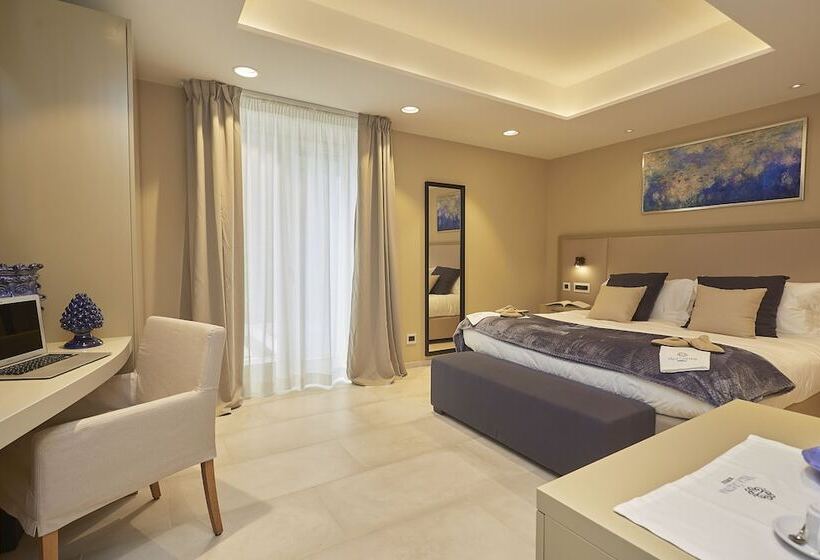 בית מלון כפרי Villa Cristina Scopello