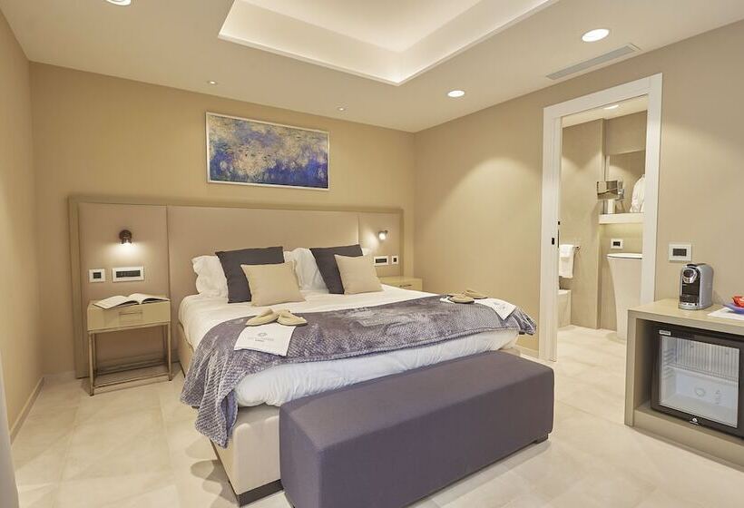 בית מלון כפרי Villa Cristina Scopello