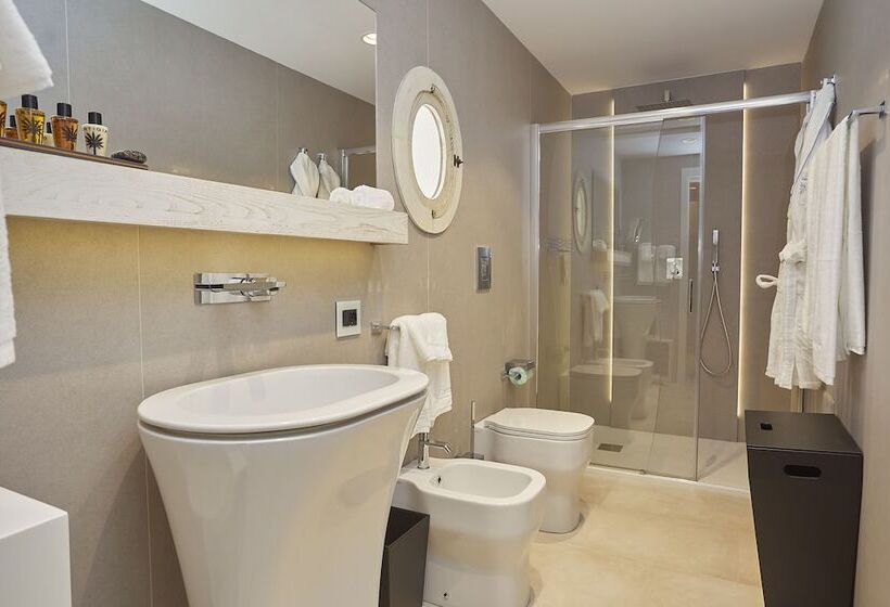 בית מלון כפרי Villa Cristina Scopello