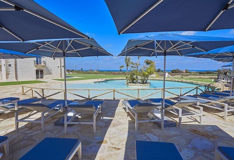 בית מלון כפרי Villa Cristina Scopello