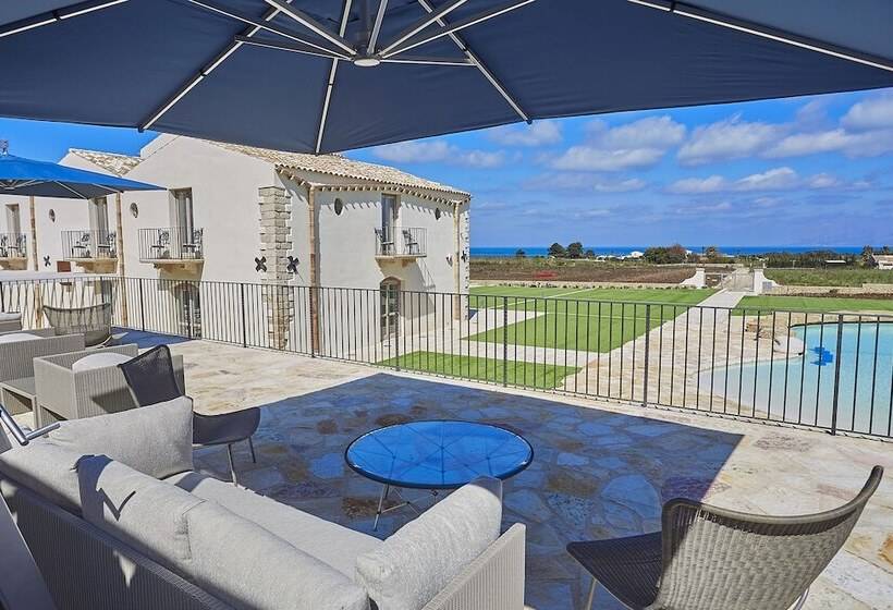 בית מלון כפרי Villa Cristina Scopello