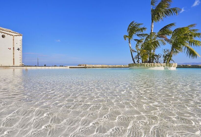 בית מלון כפרי Villa Cristina Scopello