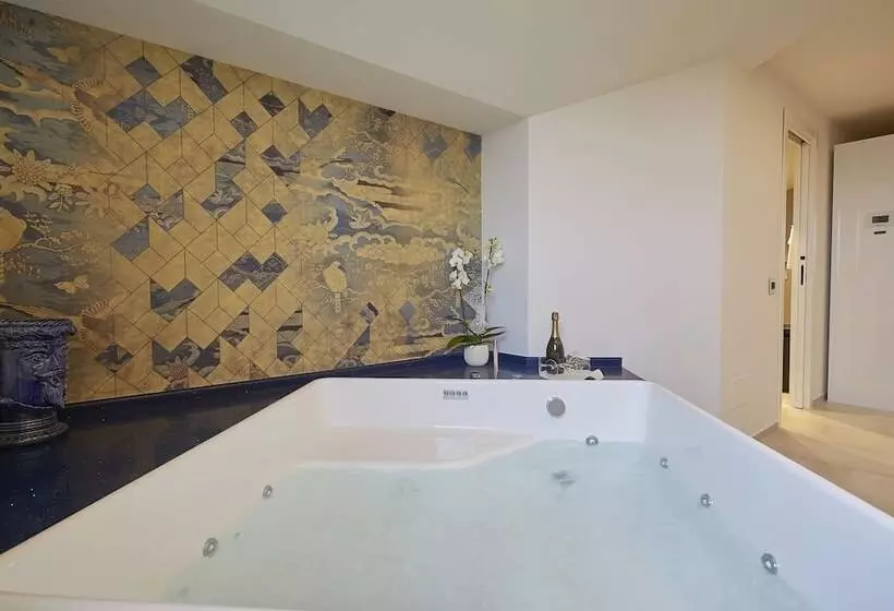 Hotelli Villa Cristina Scopello
