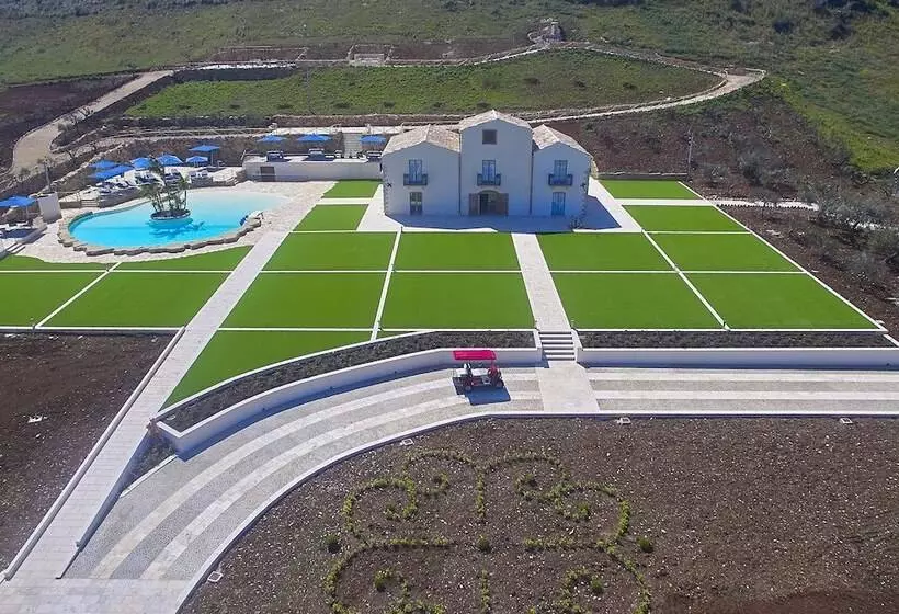 Hotelli Villa Cristina Scopello