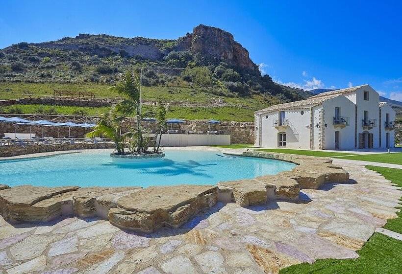 בית מלון כפרי Villa Cristina Scopello