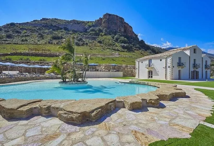 Hotelli Villa Cristina Scopello