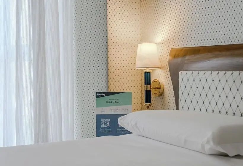 ホテル Hotiday Chioggia Lungomare