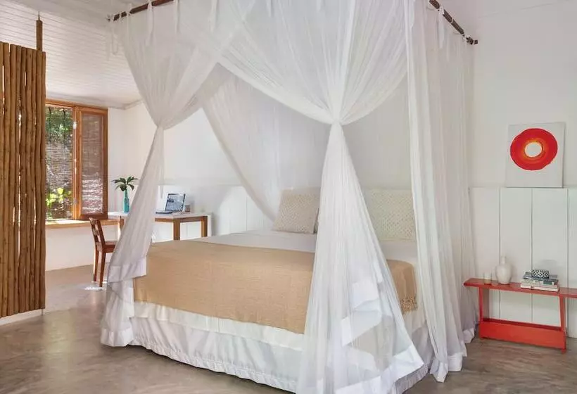 Majatalo Villa Pé Na Areia Com Design Exclusivo