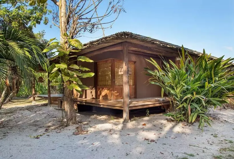 Majatalo Villa Pé Na Areia Com Design Exclusivo