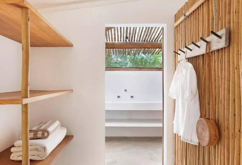 Majatalo Villa Pé Na Areia Com Design Exclusivo