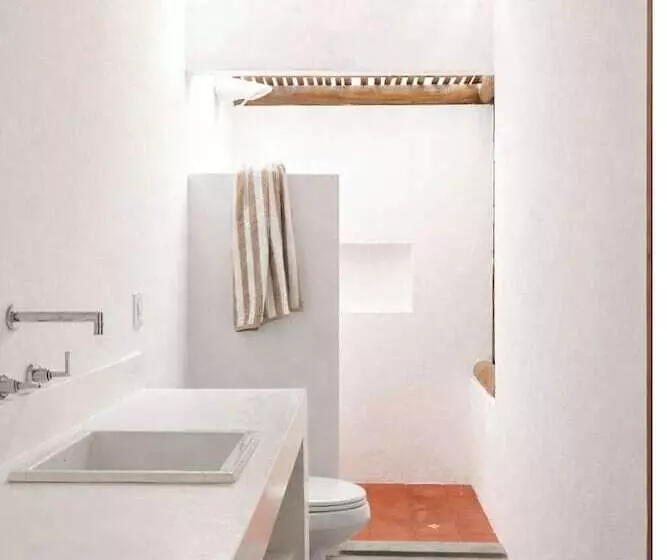 Majatalo Villa Pé Na Areia Com Design Exclusivo