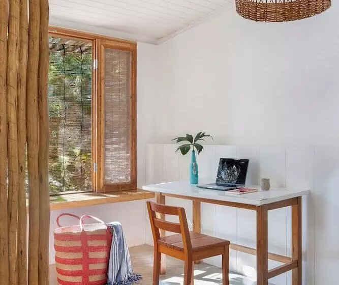 Majatalo Villa Pé Na Areia Com Design Exclusivo