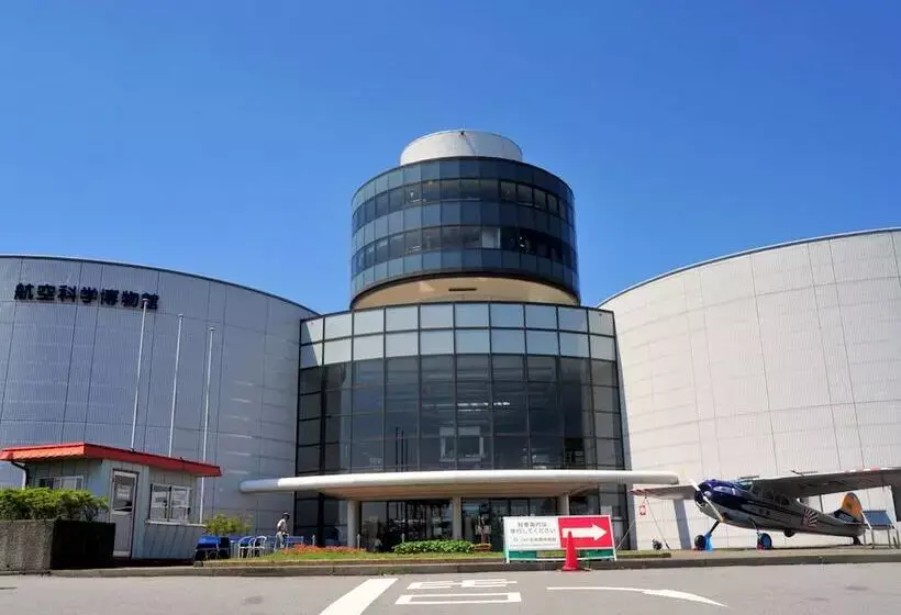 ホテル Toyoko Inn Narita Airport Shinkan