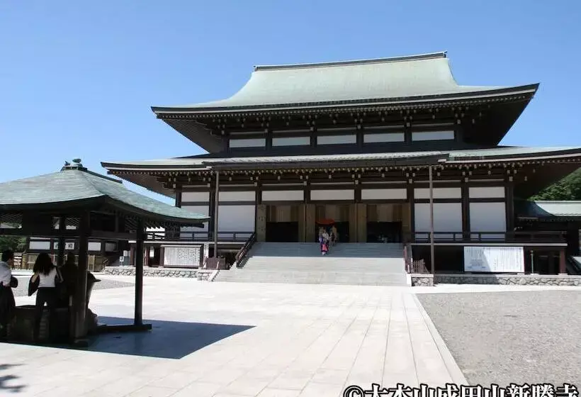 ホテル Toyoko Inn Narita Airport Shinkan