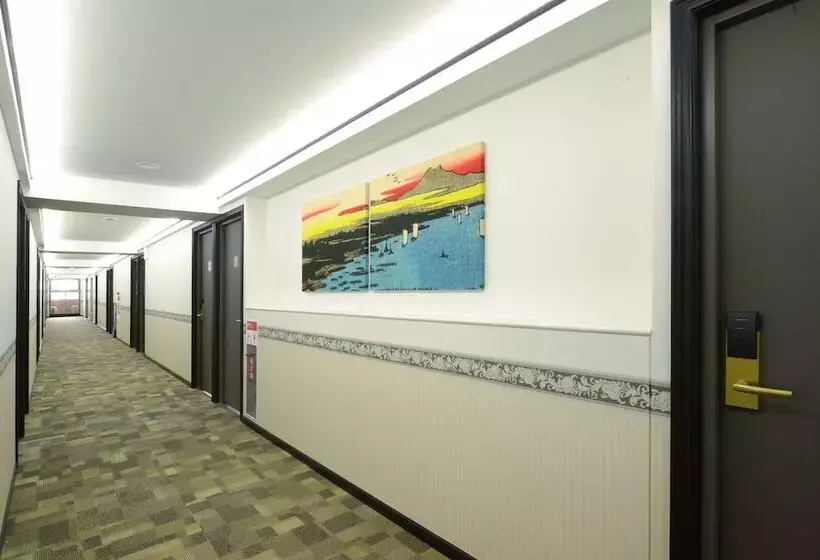 ホテル Toyoko Inn Narita Airport Shinkan