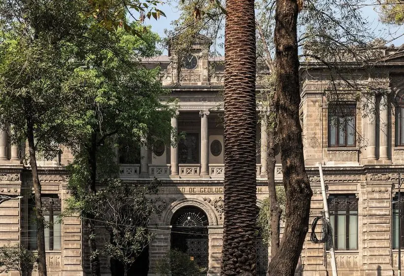 ホテル Hyde Mexico City