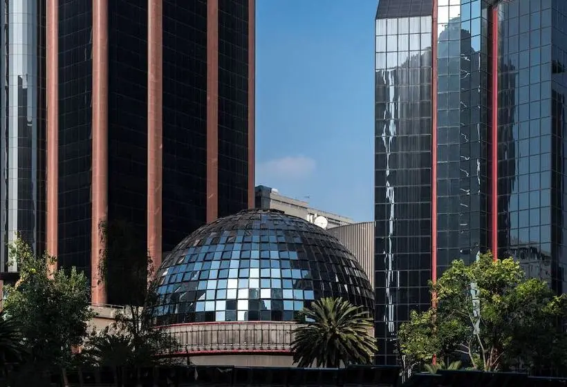ホテル Hyde Mexico City