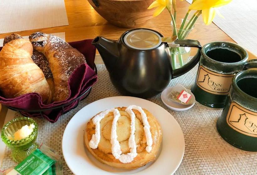 住宿加早餐  Inn On The Green