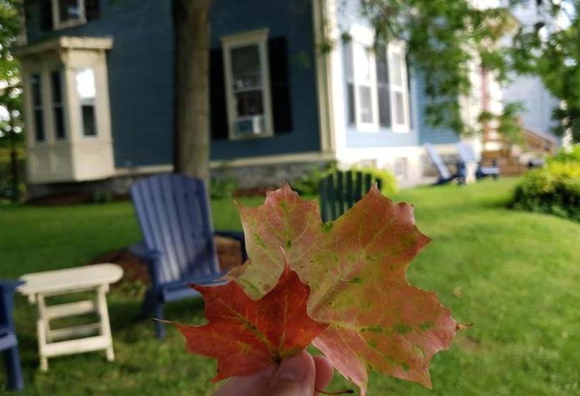 住宿加早餐  Inn On The Green
