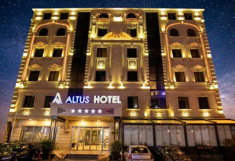 هتل Altus
