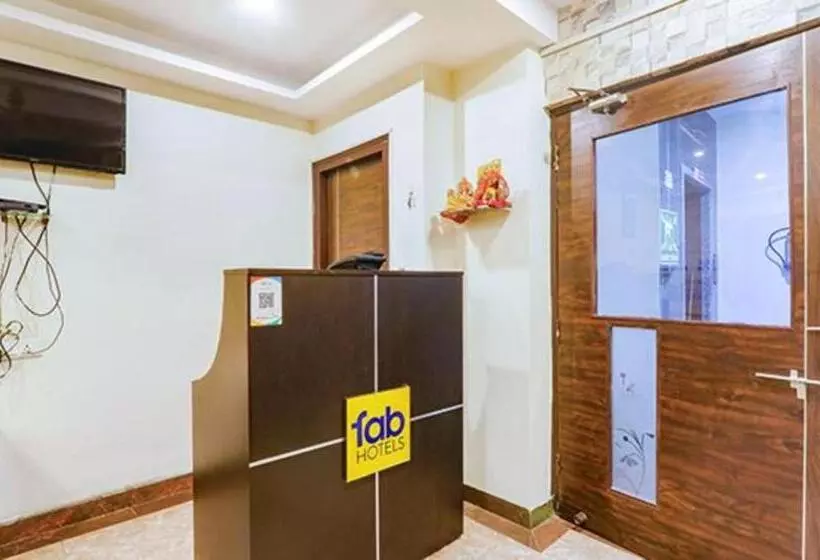 Fabhotel Shree Pushpraj