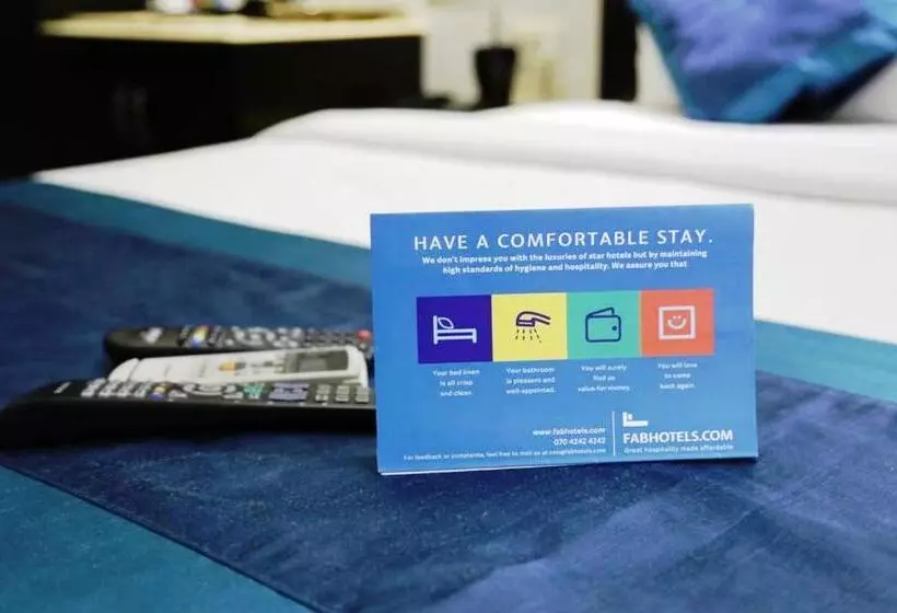 Fabhotel Shree Pushpraj
